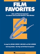 Essential Elements Film Favorites by Film - Various - for Tuba