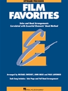 Essential Elements Film Favorites by Film - Various - for Mallet
