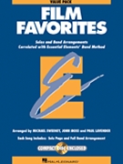 Essential Elements Film Favorites by Film - Various - for Concert Band
