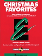 Essential Elements Christmas Favorites by Christmas - Sweeney Michael - for Concert Band