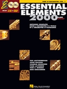 Essential Elements Bk 1 For Band by FRENCH EDITION for CONDUCTOR