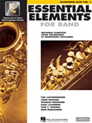 Essential Elements EE2000 Alto Saxophone (French Edition) by for