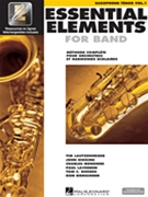 Essential Elements EE2000 Tenor Saxophone (French Edition) by for