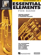 Essential Elements EE2000 Baritone/Euphonium T.C. (French Edition) by for