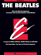 Essential Elements The Beatles by - Longfield Robert - The Beatles for Euphonium Bass Clef