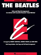 Essential Elements The Beatles by - Longfield Robert - The Beatles for Piano Percussion