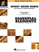 Mickey Mouse March by Dodd Jimmie - Sweeney Michael - for Concert March