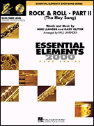 Rock & Roll Part 2 (Hey Song) by Glitter and Leander - Lavender Paul - for Full Score