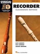 Essential Elements For Recorder for Book and CD