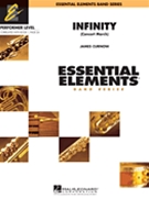 Infinity Concert March by Curnow James for Concert March