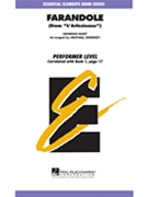 Farandole From L'arlesienne by Bizet Georges - Sweeney Michael - for Concert Band