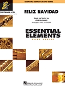 Feliz Navidad by Feliciano Jose - Lavender Paul - Jose Feliciano for Concert Band
