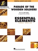 Parade Of The Wooden Soldiers by - Lavender Paul - for Concert Band