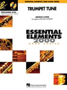 Trumpet Tune by Clarke Jeremiah - Sweeney Michael - for Concert Band