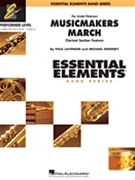 Musicmakers March by Lavender Paul for Concert March
