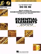 Do-Re-Mi by Rodgers and Hammerstein - Lavender Paul - for Concert Band