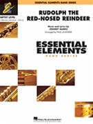 Rudolph The Red Nosed Reindeer by Marks Johnny - Lavender Paul - for Concert Band