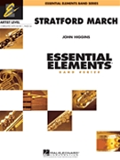 Stratford March by Higgins John for Concert March