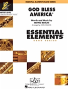 God Bless America by Berlin Irving - Higgins John - for Concert Band