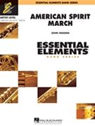American Spirit March by Higgins John for Concert March