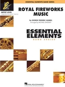 Royal Fireworks Music by Handel George Frideric - Sweeney Michael - for Full Score
