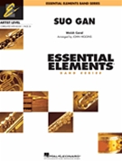 Suo Gan by - Higgins John - for Concert Band