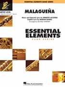 Malaguena by Lecuona Ernesto - Sweeney Michael - for Concert Band