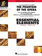 Phantom Of The Opera by Lloyd Webber Andrew - Sweeney Michael - for Concert Band