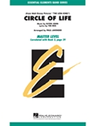 Circle Of Life by John Elton - Lavender Paul - for Concert Band