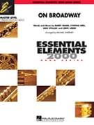 On Broadway by Mann Weil Stoller and Leiber - Sweeney Michael - George Benson for Concert Band