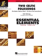 2 Celtic Folksongs by - Lavender Paul - for Concert Band