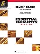 Elve's Dance (From The Nutcracker) by Tchaikovsky Pyotr Ilyich - Lavender Paul - for Concert Band