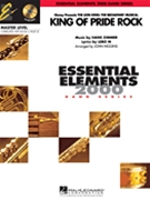 King Of Pride Rock by Zimmer H - Higgins John - for Concert Band