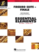 Firebird Suite Finale by Stravinsky Igor - Moss John - for Concert Band