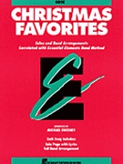 Essential Elements Christmas Favorites by Christmas - Sweeney Michael - for Oboe