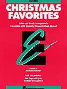 Essential Elements Christmas Favorites by Christmas - Sweeney Michael - for Bassoon