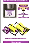 High School Director's Communication Kit - Mac Format by Lautzenheiser Tim for