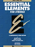 Essential Elements Old Edition Bk 2 by Allen Gillespie and Hayes for Violin