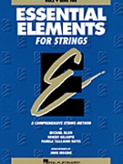 Essential Elements Old Edition Bk 2 by Allen Gillespie and Hayes for Viola