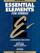 Essential Elements Old Edition Bk 2 by Allen Gillespie and Hayes for String Bass