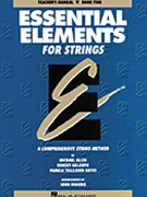 Essential Elements Old Edition Bk 2 by Allen Gillespie and Hayes for Piano Accompaniment