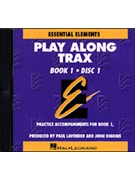 Essential Elements Old Edition Bk 1 by Rhodes Bierschenk and Lautzenheiser for Accompaniment CD (Cd Pack)