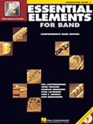 Essential Elements Bk 1 For Band by Lautzenheiser Et Al for Conductor Score