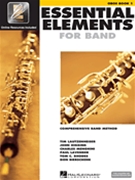 Essential Elements Bk 1 For Band by Lautzenheiser Et Al for Oboe