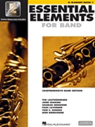Essential Elements Bk 1 For Band by Lautzenheiser Et Al for Bb Clarinet