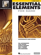Essential Elements Bk 1 For Band by Lautzenheiser Et Al for F Horn