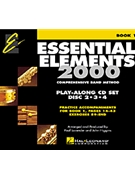 Essential Elements Bk 1 For Band by Lautzenheiser Et Al for CD (Cd 234 (Each Bk I)