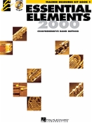 Essential Elements Bk 1 For Band by Lautzenheiser Et Al for Director's Kit (Resource Kit)