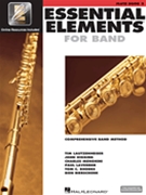 Essential Elements Bk 2 For Band by Lautzenheiser Et Al for Flute