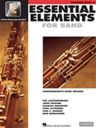 Essential Elements Bk 2 For Band by Lautzenheiser Et Al for Bassoon